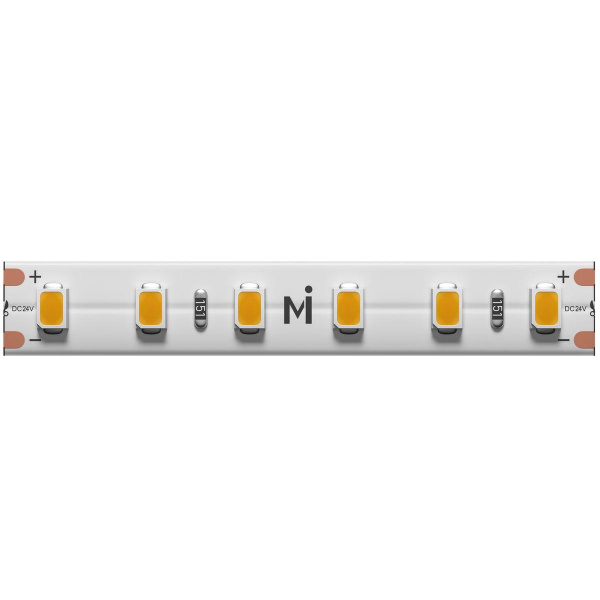 Светодиодная лента Maytoni 9,6W/m 120LED/m 2835SMD теплый белый 50M 201047