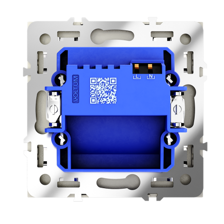 Подсветка светодиодная встраиваемая VOLTUM S70 с датчиком, (шелк)