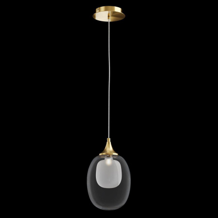 Подвесной светильник Maytoni Aura MOD016PL-01BS