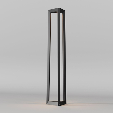 Уличный светодиодный светильник Maytoni Luft O466FL-L12B3K1