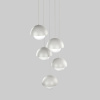 Подвесная люстра TK Lighting 10214 Bono