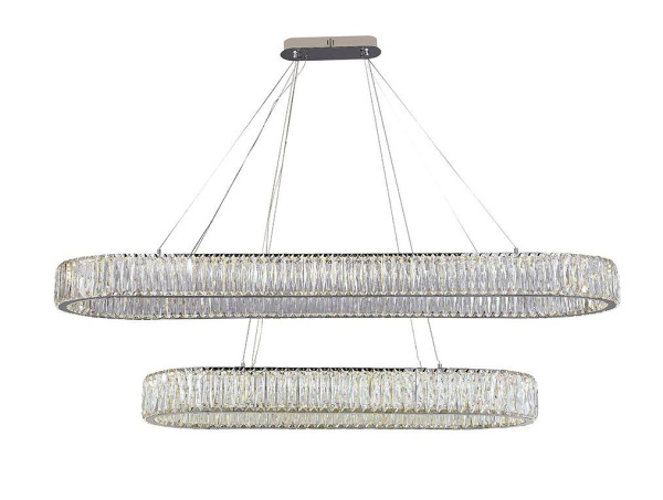 Подвесной светодиодный светильник Newport 8240/140 oval М0067861