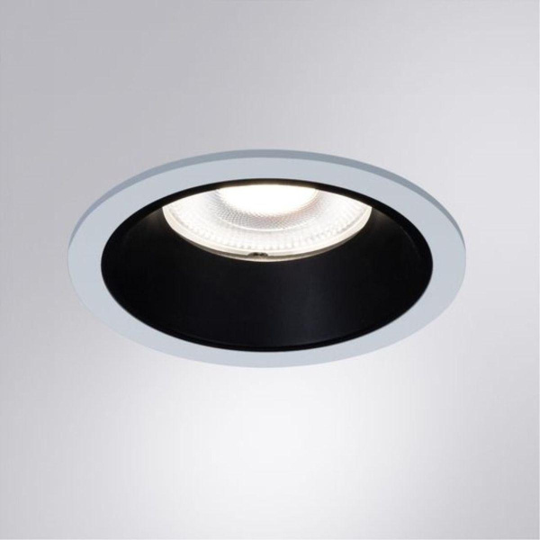 Встраиваемый светодиодный светильник Arte Lamp Chess A3313PL-1WH