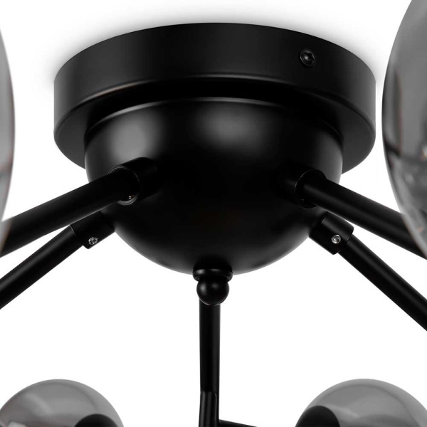 Потолочная люстра Maytoni Dallas MOD545CL-20B
