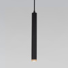 Подвесной светодиодный светильник Elektrostandard Lead 50245 LED черный a062425