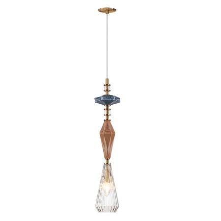 Подвесной светильник Odeon Light Exclusive Modern Terra 5414/1B