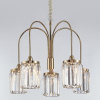 Подвесная люстра Newport 4505/C Gold М0062713