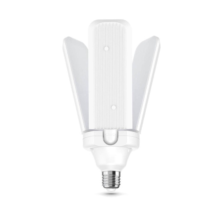 Лампа светодиодная Gauss E27 22W 4000K матовая 11732222