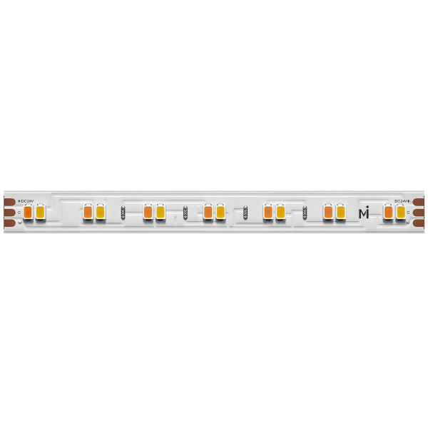 Светодиодная лента Maytoni 19,2W/m 140LED/m 2835SMD от теплого до холодного 5M 201124