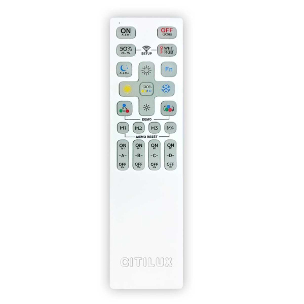 Потолочный светильник Citilux CL72495GL1