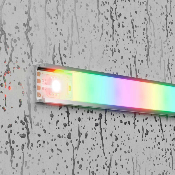 Светодиодная влагозащищенная лента Maytoni Technical 14,4W/m 60LED/m 5050SMD RGB 5M 10175