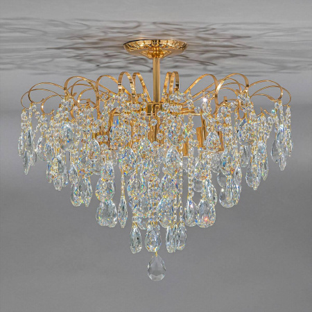 Потолочная люстра Escada Crown 1113/7PL