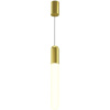 Подвесной светодиодный светильник Maytoni Technical Mist P101PL-L500-12W3K-BS
