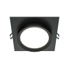 Встраиваемый светильник Maytoni Hoop DL086-GX53-SQ-B