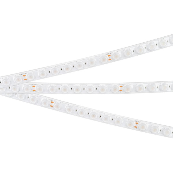 Светодиодная лента герметичная Arlight 21W/m 42LED/m 2835SMD холодный белый 5М FLT-PS-A42-23mm 24V 040917