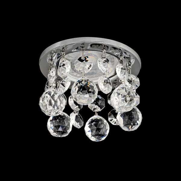 Встраиваемый светильник Dio DArte Asfour Osimo GU10.5.14.8.218 N