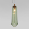 Подвесной светильник Eurosvet Siesta 50252/1 зеленый