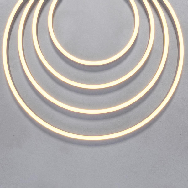 Светодиодный гибкий неон Maytoni LED Strip 9,6W/m 120LED/m теплый белый 5 м 20066