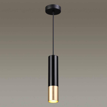 Подвесной светильник Odeon Light Hightech Kiko 3876/1L