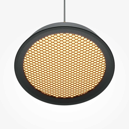 Подвесной светодиодный светильник Maytoni El MOD041PL-L15GB3K