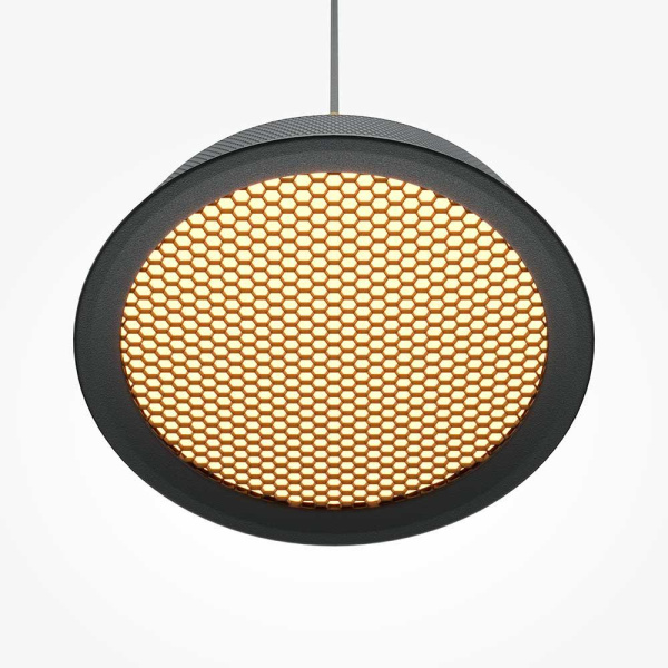 Подвесной светодиодный светильник Maytoni El MOD041PL-L15GB3K