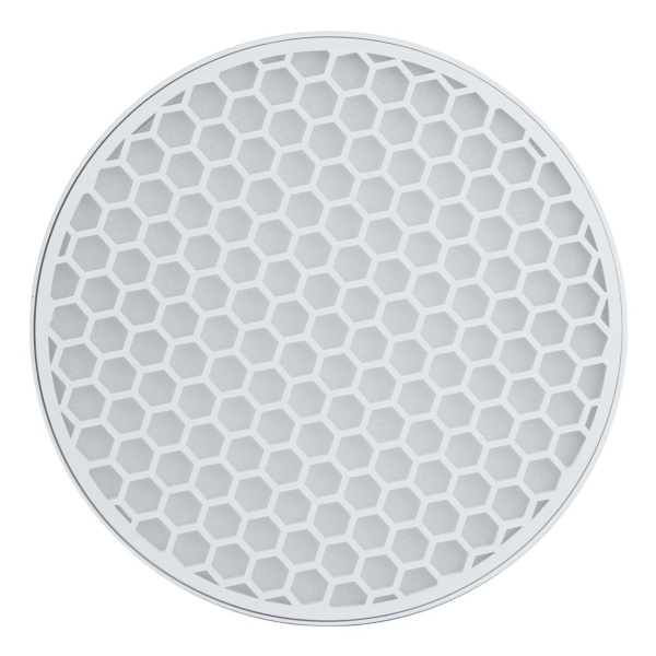 Потолочный светодиодный светильник iLedex Mercury 5555-24W-D160-3/4/6K-WH+BK