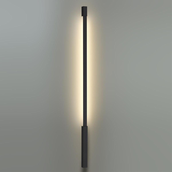 Настенный светодиодный светильник Odeon Light Hightech Fino 7006/100