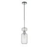 Подвесной светильник Escada Gloss 1141/1S Chrome/Clear
