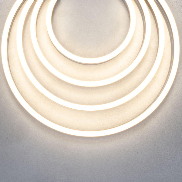 Гибкий неон 1708 Maytoni 9,6W/m 120LED/m 2835SMD теплый белый 5M 200471