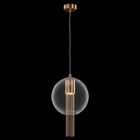 Подвесной светильник Maytoni Flusso P095PL-01BZ1