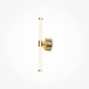 Настенный светильник Maytoni Modern Axis MOD106WL-L10G3K