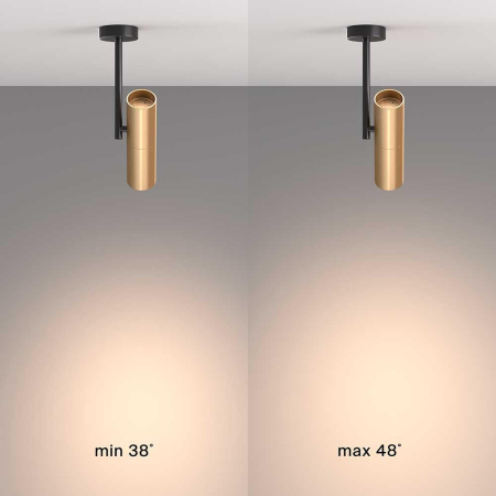Спот Maytoni Elti C020CL-01GB