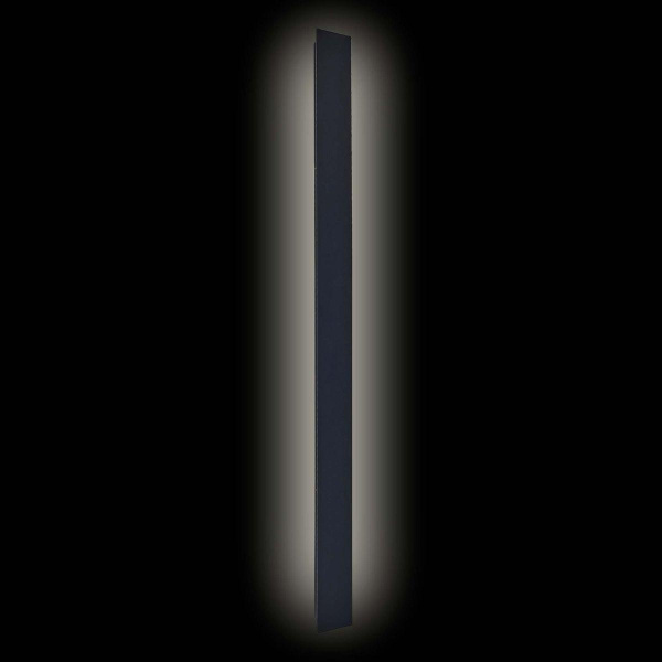 Уличный настенный светодиодный светильник ST Luce Nuvola SL9511.421.01