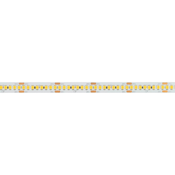 Светодиодная лента Arlight 22W/m 240LED/m 2835SMD холодный белый 5M RT-A240-10mm 24V White6000 038741