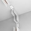Коннектор L-образный внутренний Maytoni Technical Exility TRA034ICL-41W