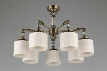 Потолочная люстра Omnilux Rovigo OML-64307-07