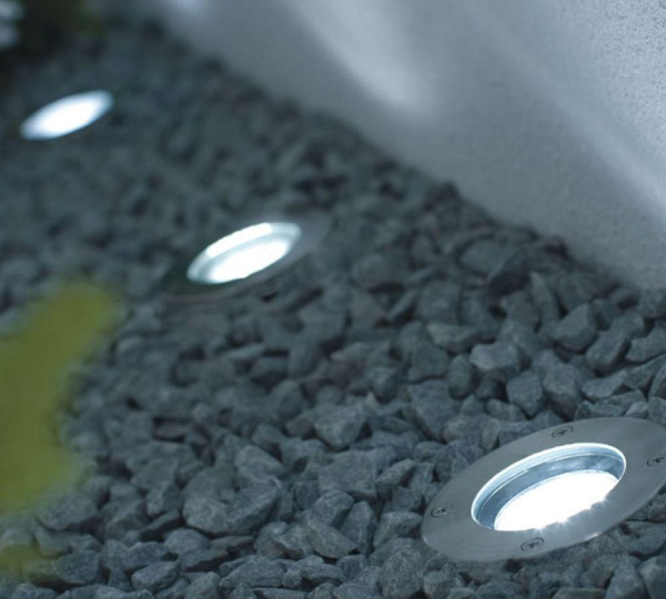 Ландшафтный светодиодный светильник Jazzway PGR 5006607A