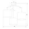 Подвесная люстра TK Lighting 6553 Albero White