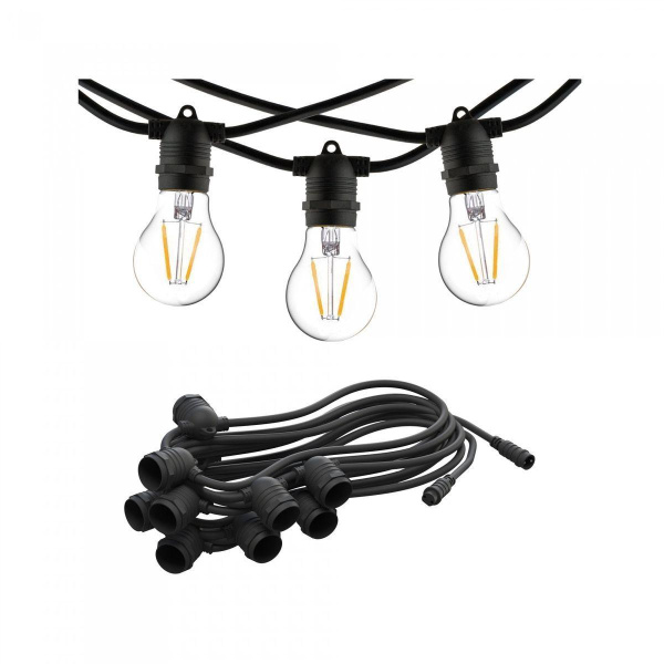 Уличная гирлянда Nowodvorski Festoon Lights 7872