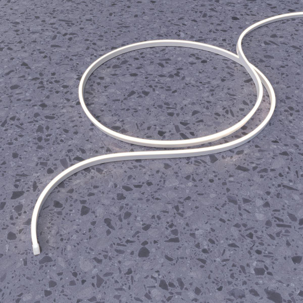 Гибкий неон 1206 Maytoni 9,6W/m 120LED/m 2835SMD дневной белый 5M 200671