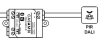 Контроллер Casambi CBU-ASD-LR (0-10V, DALI)