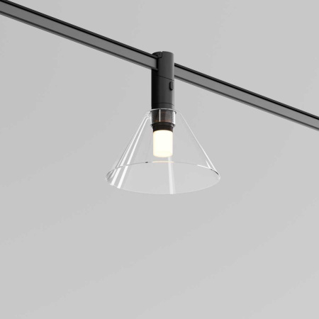 Трековый светильник Maytoni Technical Biancа TR206-1-3W3K-B