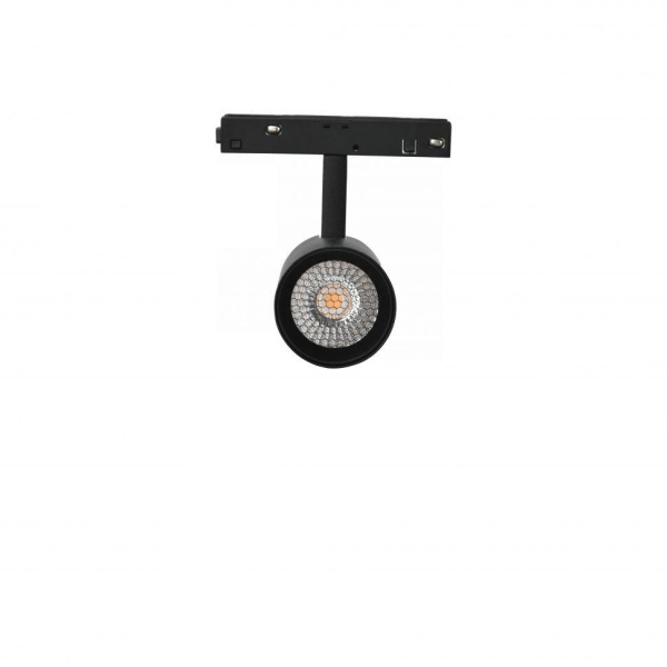 Трековый светодиодный светильник iLedex Technical Vision SMART 4822-006-D55-18W-38DG-BK
