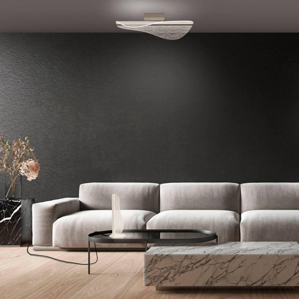 Потолочный светодиодный светильник Mantra Bianca 7835