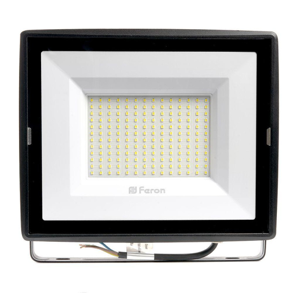 Прожектор светодиодный Feron 200W 4000K LL-924 48110