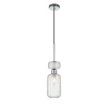 Подвесной светильник Escada Gloss 1141/1S Chrome/Clear