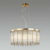 Подвесная люстра Odeon Light Hall York 4788/10