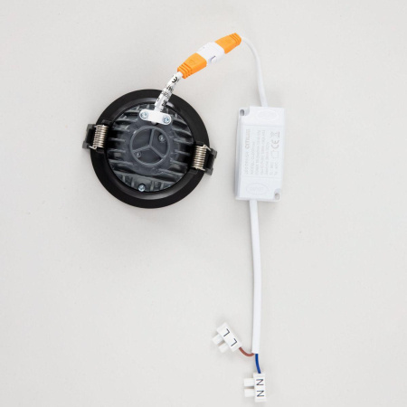 Встраиваемый светодиодный светильник Citilux Гамма CLD004NW4