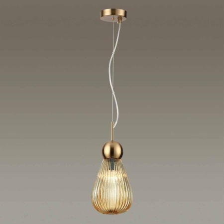 Подвесной светильник Odeon Light Exclusive Elica 5402/1