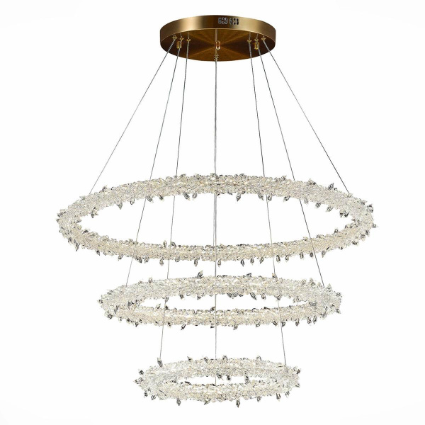 Подвесной светодиодный светильник ST Luce Lucchero SL6105.203.03